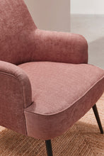 Carica l&#39;immagine nel visualizzatore di Gallery, Orlando Store™ - Poltrona Ernestine Dark Rose
