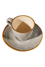 Carica l'immagine nel visualizzatore di Gallery, Orlando Store™ - Tazzina Caffe' con Piattino Mediterraneo 6 Colori Mix
