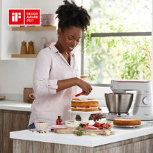 Load image into Gallery viewer, Orlando Store™ - Kenwood KVC65.001SI Titanium Chef Baker Planetaria
