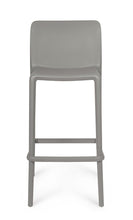 Carica l&#39;immagine nel visualizzatore di Gallery, Orlando Store™ - Sgabello Bar Chloris Grigio
