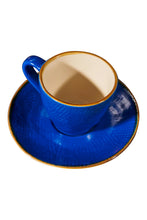 Carica l'immagine nel visualizzatore di Gallery, Orlando Store™ - Tazzina Caffe' con Piattino Mediterraneo 6 Colori Mix
