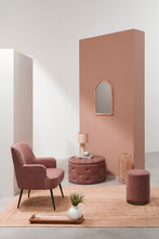 Carica l&#39;immagine nel visualizzatore di Gallery, Orlando Store™ - Poltrona Ernestine Dark Rose
