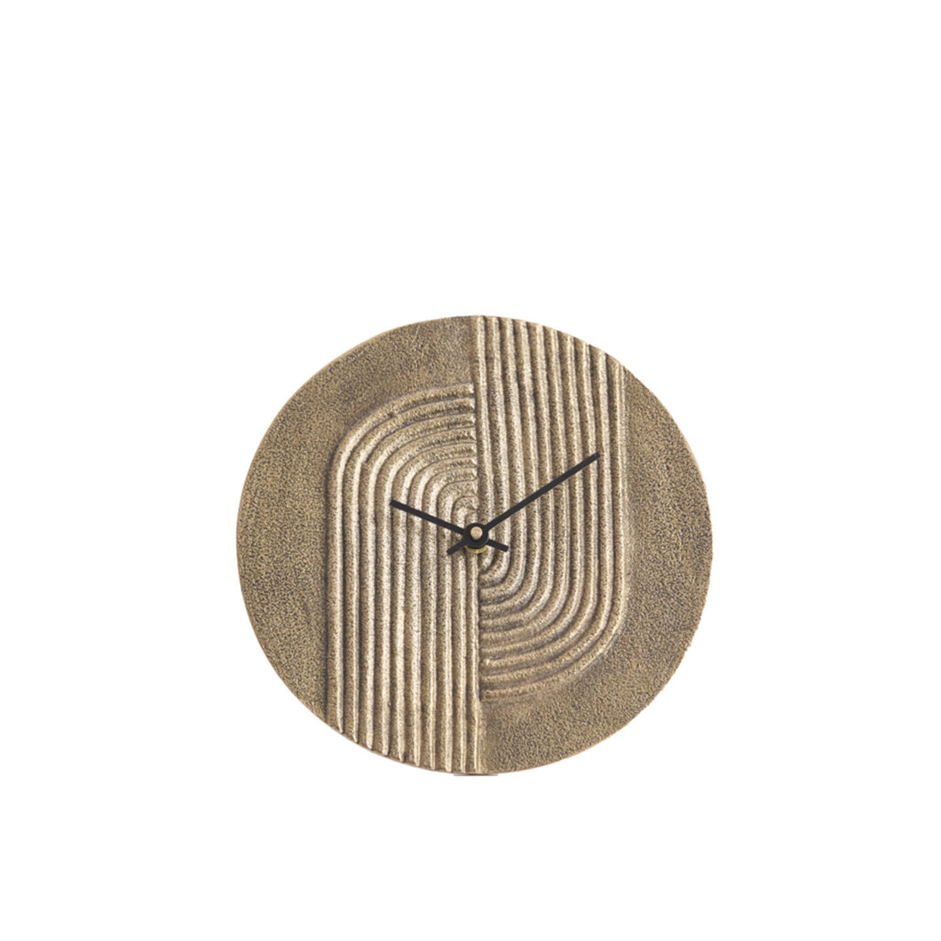 Orlando Store™ - Orologio GWENA Bronzo Antico