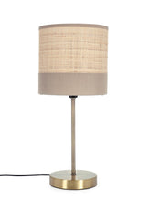 Carica l&#39;immagine nel visualizzatore di Gallery, Orlando Store™ - Lampada Aylen Naturale Beige H39
