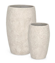 Carica l'immagine nel visualizzatore di Gallery, Orlando Store™ - SET 2 Porta Vaso Meili Alto Beige
