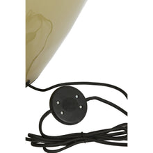 Carica l'immagine nel visualizzatore di Gallery, Orlando Store™ - Base Lampada Verde Oliva Lucido Ø46x69 cm
