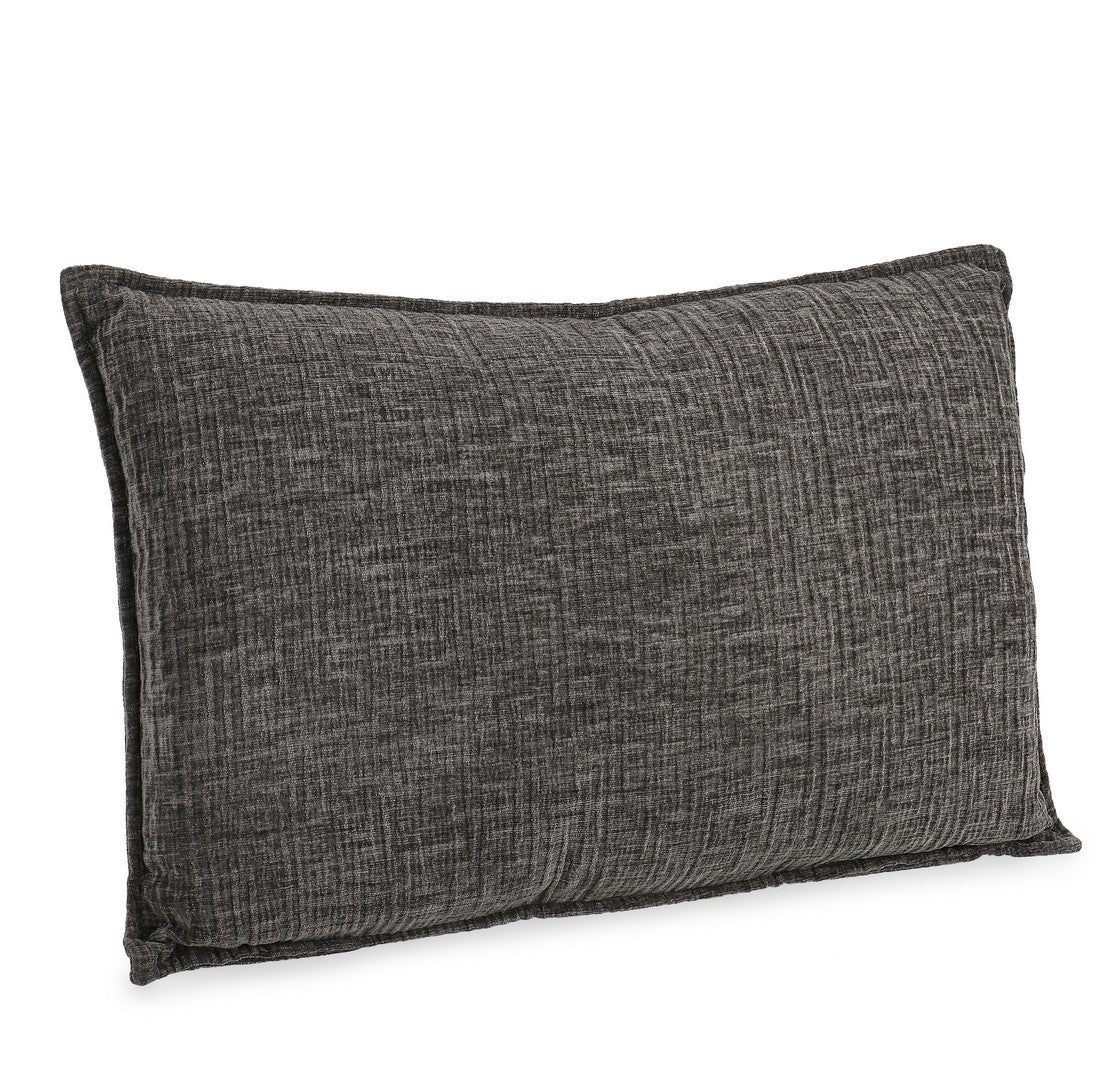 Orlando Store™ - Cuscino Bunmore Rettangolare Grigio Scuro 40X60