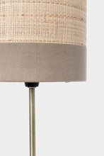 Carica l&#39;immagine nel visualizzatore di Gallery, Orlando Store™ - Lampada Aylen Naturale Beige H39
