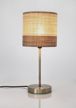 Carica l&#39;immagine nel visualizzatore di Gallery, Orlando Store™ - Lampada Aylen Naturale Beige H39
