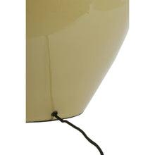 Carica l'immagine nel visualizzatore di Gallery, Orlando Store™ - Base Lampada Verde Oliva Lucido Ø46x69 cm
