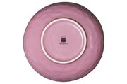 Orlando Store™ - Insalatiera Grande Rosa Mediterraneo