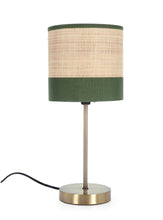 Carica l&#39;immagine nel visualizzatore di Gallery, Orlando Store™ - Lampada Aylen Naturale Verde H39
