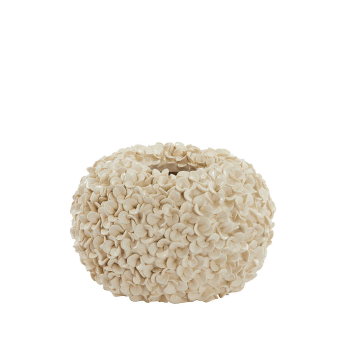 Orlando Store™ - Vaso Phylia Crema Ø38x23 cm