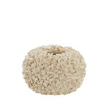 Carica l&#39;immagine nel visualizzatore di Gallery, Orlando Store™ - Vaso Phylia Crema Ø38x23 cm
