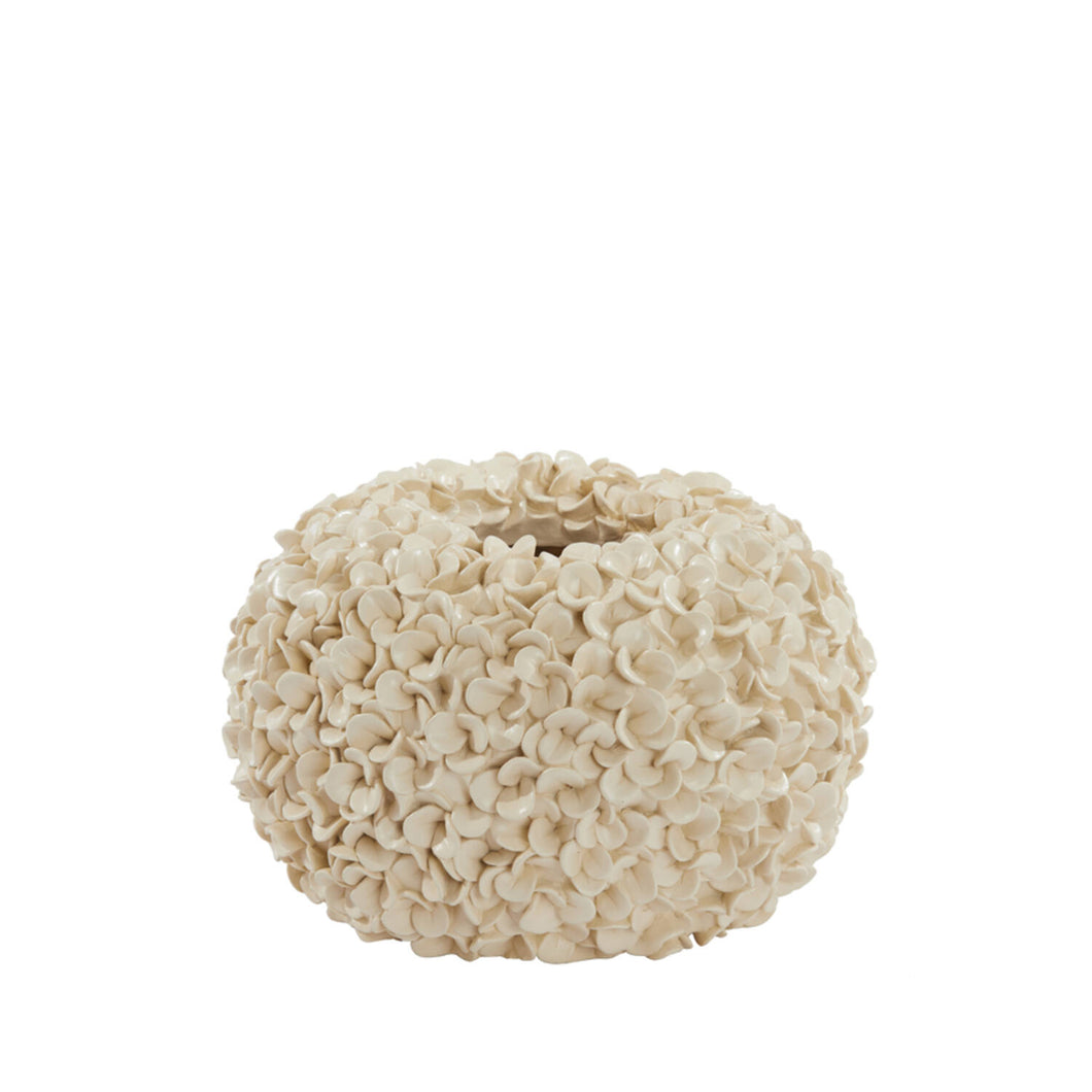 Orlando Store™ - Vaso Phylia Crema Ø38x23 cm