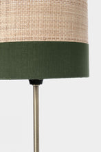 Carica l&#39;immagine nel visualizzatore di Gallery, Orlando Store™ - Lampada Aylen Naturale Verde H39

