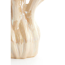 Load image into Gallery viewer, Orlando Store™ - Vaso Lyset Ceramica Sabbia Ø28,5x34,5 cm
