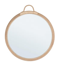 Load image into Gallery viewer, Orlando Store™ - Specchio Mozambico Tondo Naturale D56
