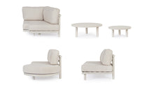Carica l&#39;immagine nel visualizzatore di Gallery, Orlando Store™ - SET Salotto Angolare Hercules Morny WG25
