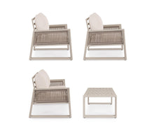 Carica l&#39;immagine nel visualizzatore di Gallery, Orlando Store™ - SET4 Salotto Captiva Peyote
