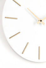 Carica l&#39;immagine nel visualizzatore di Gallery, Orlando Store™ - Orologio Timeline Bianco D40
