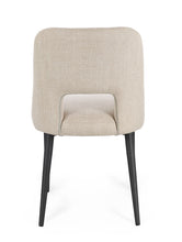 Carica l'immagine nel visualizzatore di Gallery, Orlando Store™ - Sedia Roger Naturale

