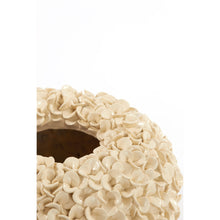 Carica l&#39;immagine nel visualizzatore di Gallery, Orlando Store™ - Vaso Phylia Crema Ø38x23 cm

