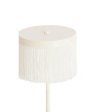Carica l'immagine nel visualizzatore di Gallery, Orlando Store™ - Lampada da Tavolo Diny Crema Ø17x35 cm
