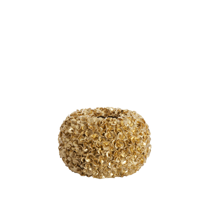 Orlando Store™ - Vaso Phylia Oro Ø38x23 cm