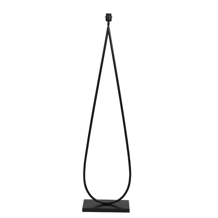 Orlando Store™ - Lampada da Terra TAMSU Nero Opaco