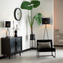 Load image into Gallery viewer, Orlando Store™ - Lampada da Terra TAMSU Nero Opaco
