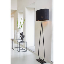 Load image into Gallery viewer, Orlando Store™ - Lampada da Terra TAMSU Nero Opaco
