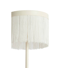 Carica l'immagine nel visualizzatore di Gallery, Orlando Store™ - Lampada da Tavolo Diny Crema Ø17x35 cm
