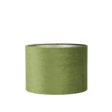 Carica l'immagine nel visualizzatore di Gallery, Orlando Store™ - Paralume Velorus Verde Oliva 35-35-30 cm
