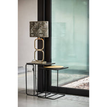 Load image into Gallery viewer, Orlando Store™ - Base Lampada 23x11,5x46 cm LUTIKA Oro Chiaro
