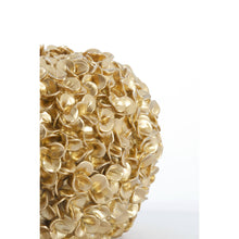 Carica l&#39;immagine nel visualizzatore di Gallery, Orlando Store™ - Vaso Phylia Oro Ø38x23 cm
