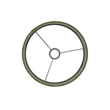 Carica l'immagine nel visualizzatore di Gallery, Orlando Store™ - Paralume Velorus Verde Oliva 35-35-30 cm
