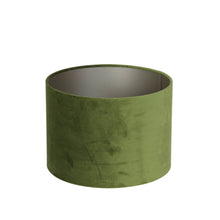 Carica l'immagine nel visualizzatore di Gallery, Orlando Store™ - Paralume Velorus Verde Oliva 35-35-30 cm
