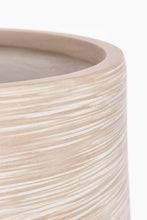 Carica l'immagine nel visualizzatore di Gallery, Orlando Store™ - SET 3 Porta Vaso Scratchy Alto Terracotta
