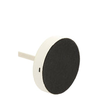 Carica l'immagine nel visualizzatore di Gallery, Orlando Store™ - Lampada da Tavolo Diny Crema Ø17x35 cm
