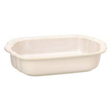 Load image into Gallery viewer, Orlando Store™ - Pirofila Rettangolare 30 x 22 cm Chic Stoneware Beige
