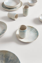 Load image into Gallery viewer, Orlando Store™ - Piatto Fondo Beja Bianco Azzurro D22
