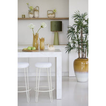 Carica l'immagine nel visualizzatore di Gallery, Orlando Store™ - Paralume Velorus Verde Oliva 35-35-30 cm
