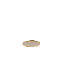 Carica l'immagine nel visualizzatore di Gallery, Orlando Store™ - Piatto Manarola Bronzo Antico Ø22x1 cm
