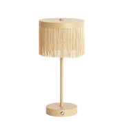 Orlando Store™ - Lampada da Tavolo Diny Beige Ø17x35 cm