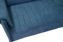 Carica l'immagine nel visualizzatore di Gallery, Orlando Store™ - Divano Mary 2 Posti Blu Ottanio 165x77h85 cm

