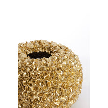 Carica l&#39;immagine nel visualizzatore di Gallery, Orlando Store™ - Vaso Phylia Oro Ø47,5x30 cm
