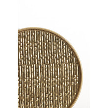 Carica l'immagine nel visualizzatore di Gallery, Orlando Store™ - Piatto Manarola Bronzo Antico Ø22x1 cm
