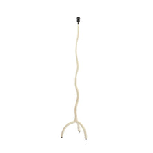 Carica l&#39;immagine nel visualizzatore di Gallery, Orlando Store™ - Lampada da Terra Guja Crema 33x33x137 cm
