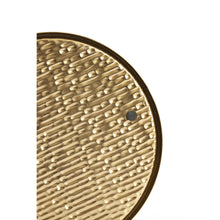 Carica l'immagine nel visualizzatore di Gallery, Orlando Store™ - Piatto Manarola Bronzo Antico Ø22x1 cm
